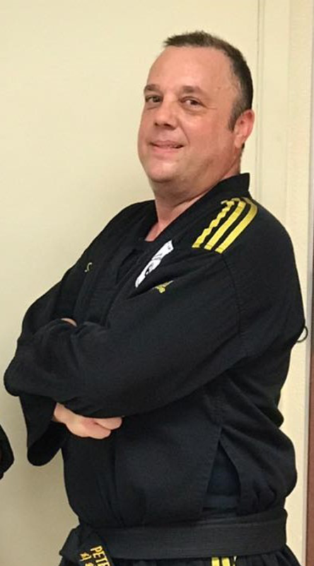 Peter Love Snedigar Martial Arts